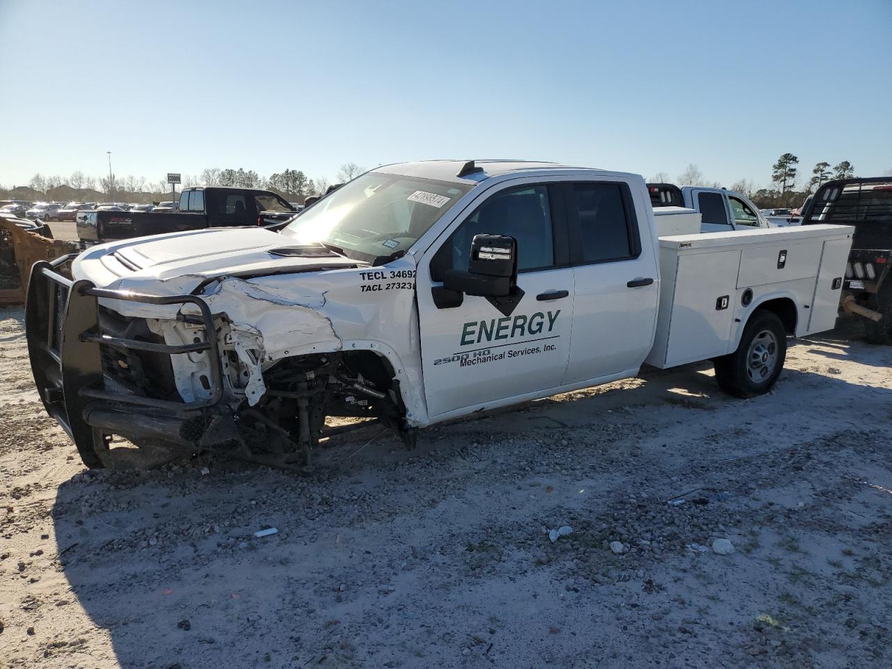 CHEVROLET SILVERADO 2022 1gb2wle70nf143716