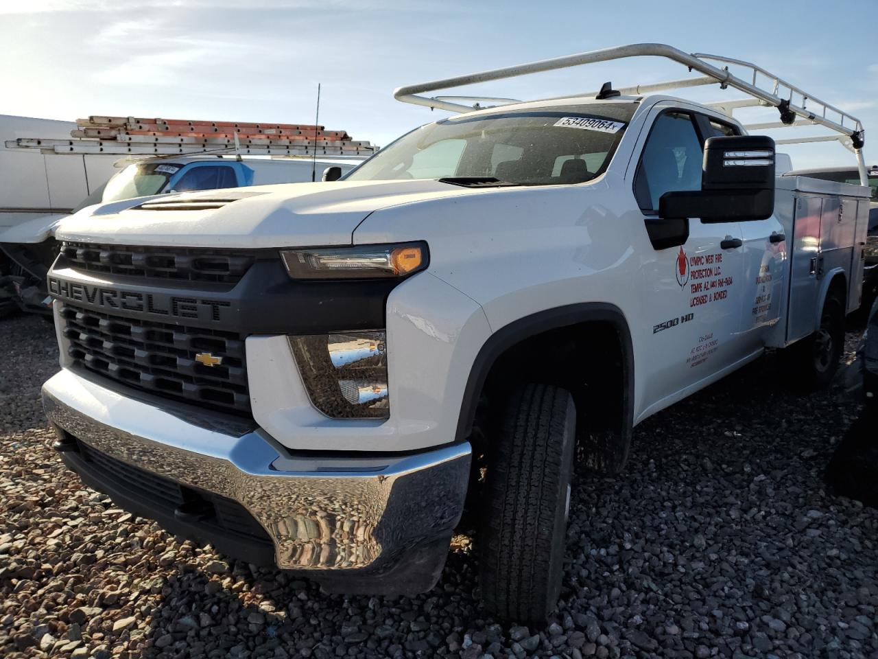 CHEVROLET SILVERADO 2023 1gb2wle70pf152399