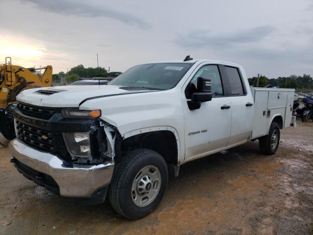 CHEVROLET SILVERADO 2021 1gb2wle74mf233031