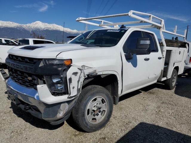 CHEVROLET SILVERADO 2020 1gb2wle76lf280429