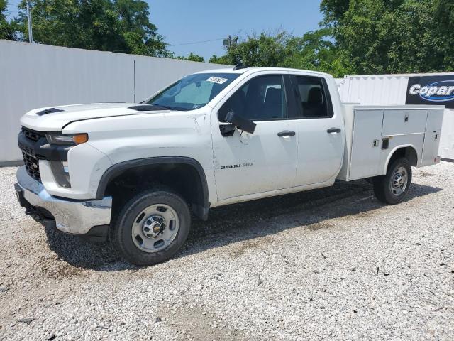 CHEVROLET SILVERADO 2022 1gb2wle76nf144949