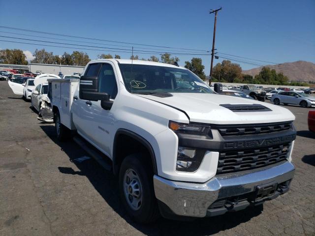 CHEVROLET SILVERADO 2021 1gb2wle77mf131500