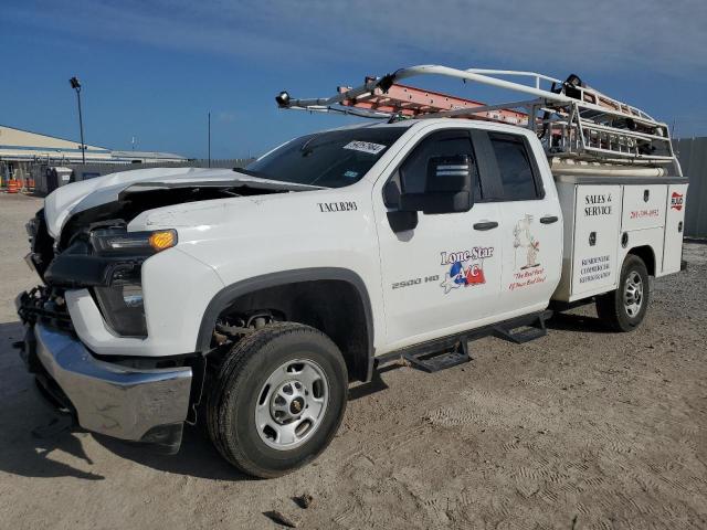 CHEVROLET SILVERADO 2022 1gb2wle78nf274358