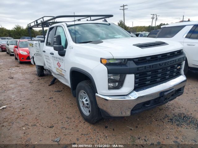 CHEVROLET SILVERADO 2500HD 2023 1gb2wle78pf114502