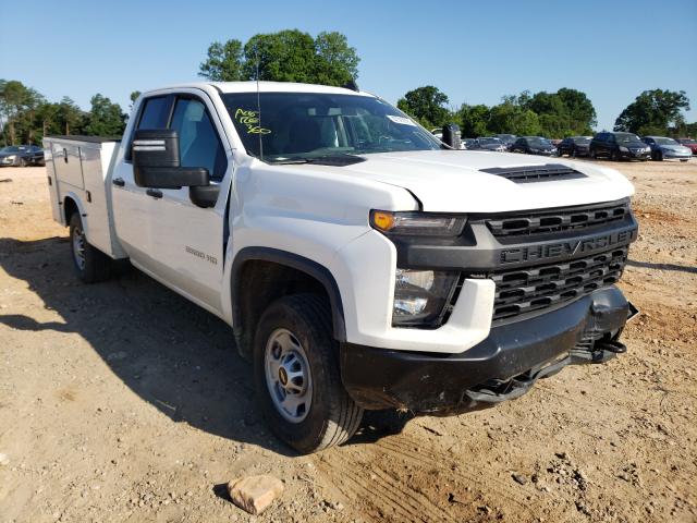 CHEVROLET SILVERADO 2020 1gb2wle79lf284054