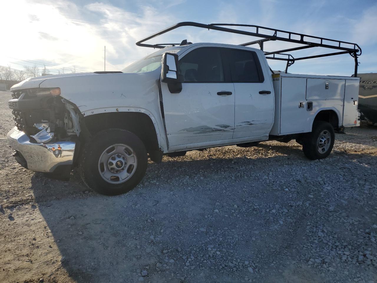 CHEVROLET SILVERADO 2023 1gb2wle79pf198801