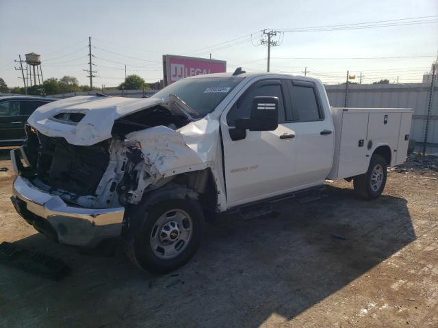 CHEVROLET SILVERADO 2022 1gb2wle7xnf142122