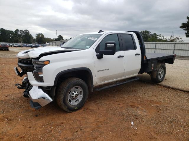 CHEVROLET SILVERADO 2020 1gb2yle76lf332068