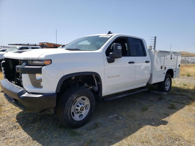 CHEVROLET SILVERADO 2020 1gb2yle78lf288431