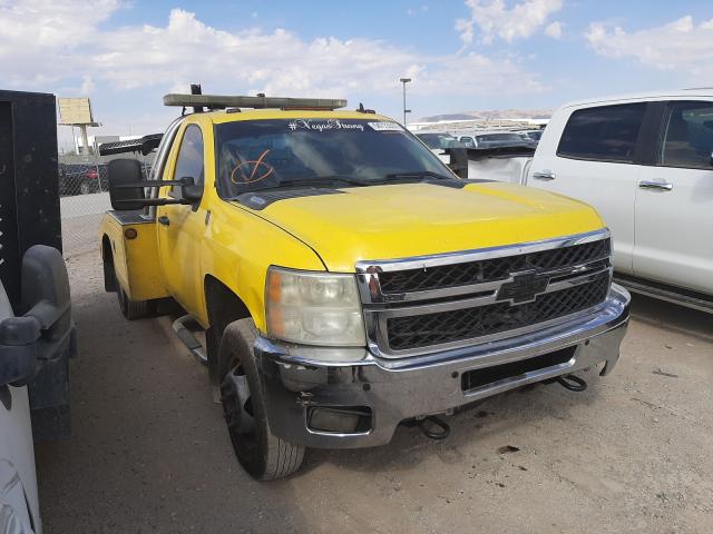 CHEVROLET SILVERADO 2011 1gb3c0cl5bf251403