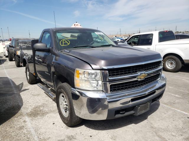 CHEVROLET SILVERADO 2010 1gb3cvbk5af148549