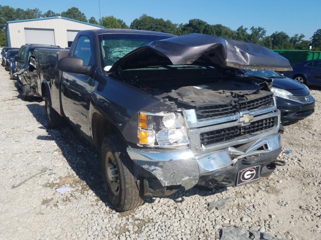 CHEVROLET SILVERADO 2010 1gb3cvbkxaf148269