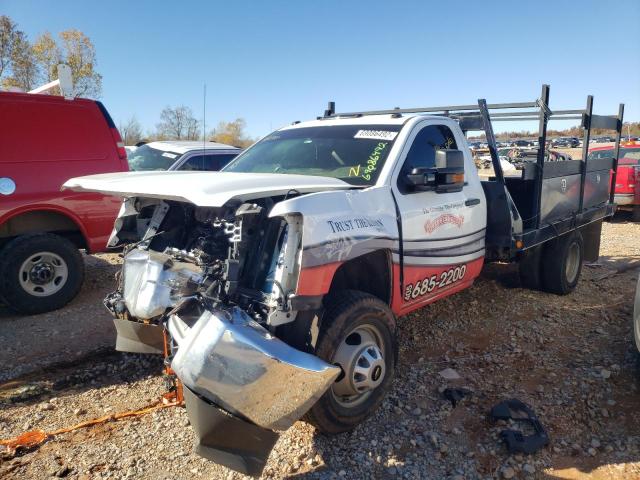 CHEVROLET SILVERADO 2019 1gb3cvcg9kf102587