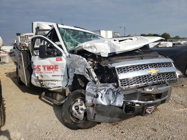 CHEVROLET SILVERADO 2019 1gb3cvcy2kf159559