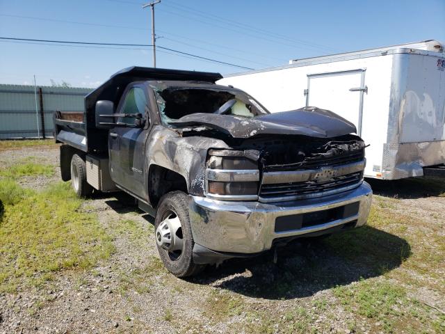 CHEVROLET SILVERADO 2015 1gb3cyc80ff653507