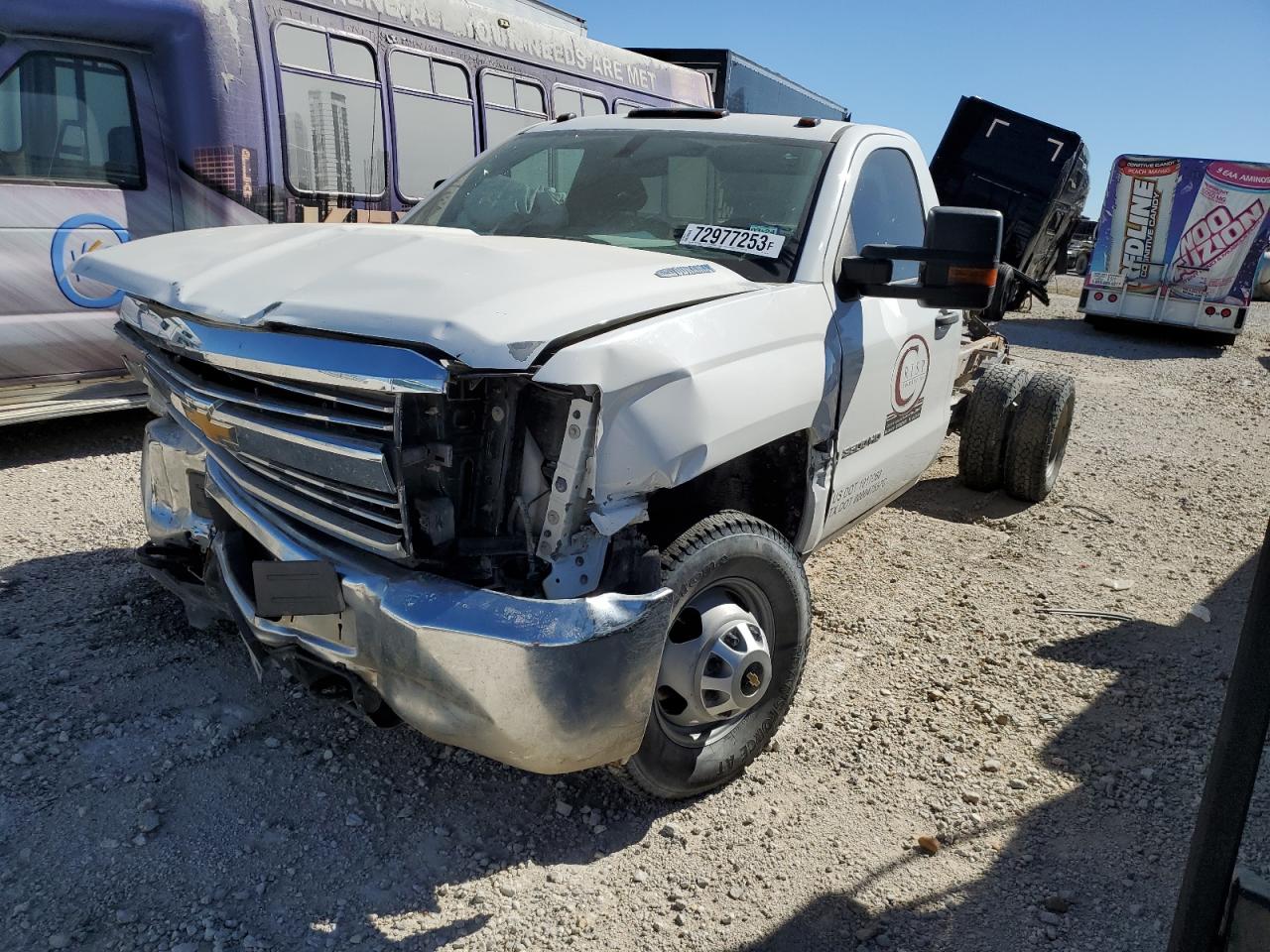 CHEVROLET SILVERADO 2015 1gb3cyc81ff546109