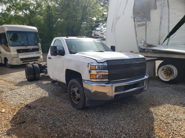 CHEVROLET SILVERADO 2016 1gb3cyc82gf167962