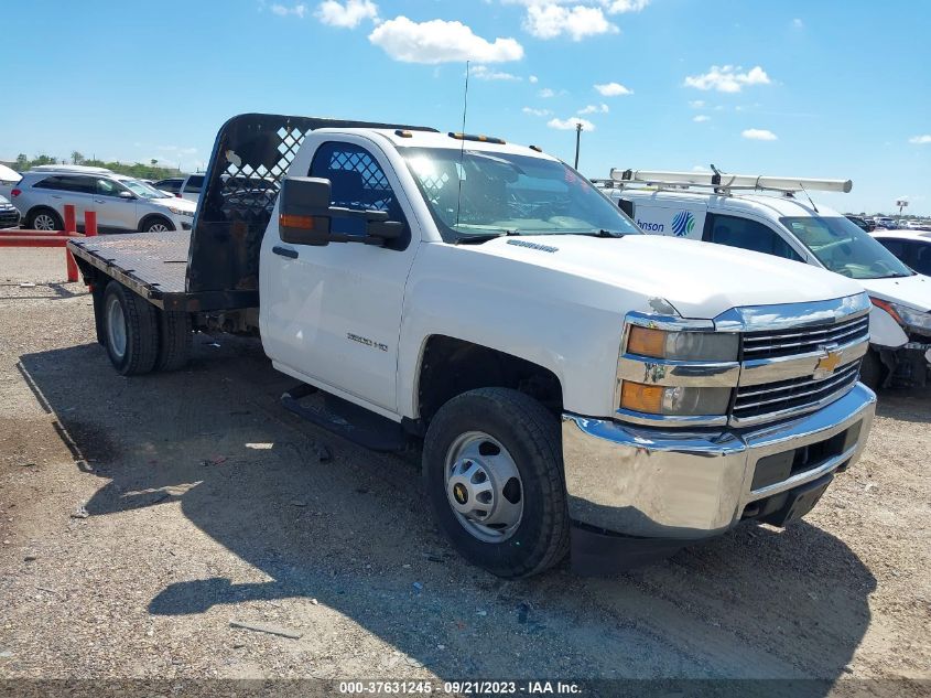 CHEVROLET SILVERADO 2015 1gb3cyc84ff600289