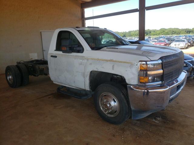 CHEVROLET SILVERADO 2015 1gb3cyc84ff656197