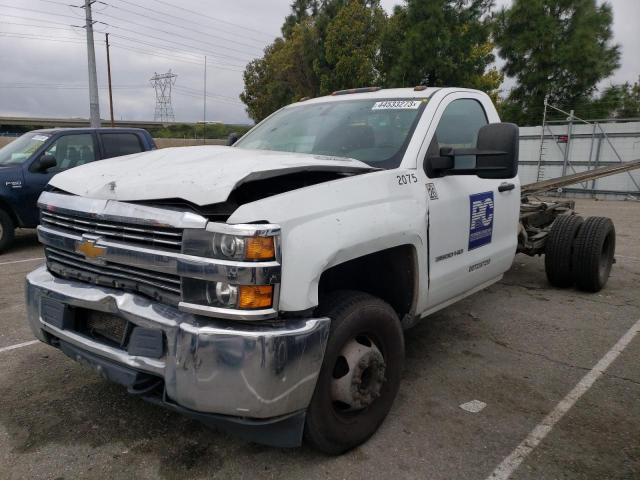 CHEVROLET SILVERADO 2016 1gb3cyc84gf278013