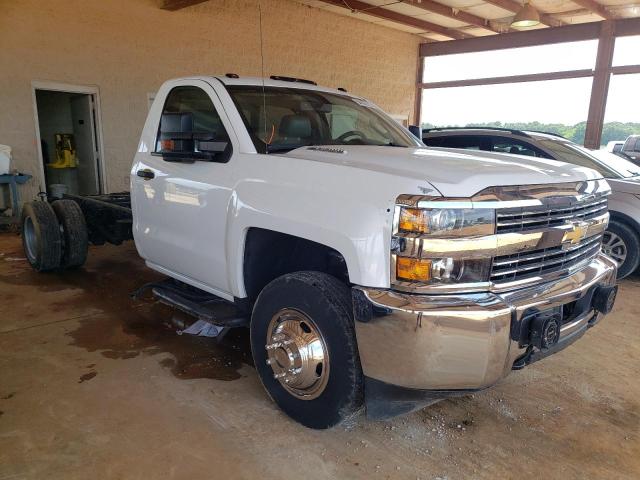 CHEVROLET SILVERADO 2015 1gb3cyc8xff573129