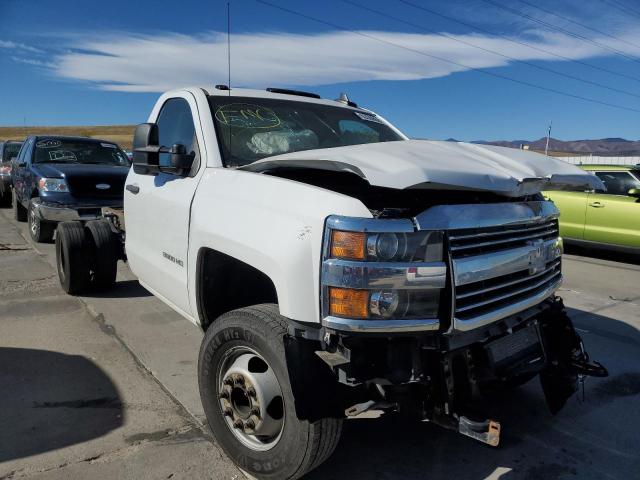 CHEVROLET SILVERADO 2017 1gb3cycg0hf214415