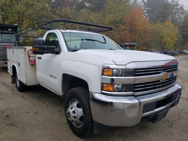 CHEVROLET SILVERADO 2015 1gb3cycg1ff548353