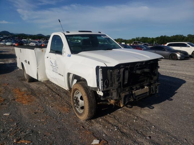 CHEVROLET SILVERADO 2015 1gb3cycg2ff645559