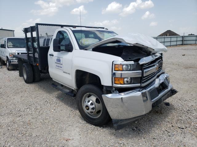 CHEVROLET SILVERADO 2016 1gb3cycg3gf304947