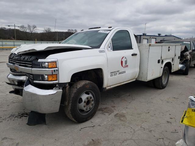 CHEVROLET 3500 2015 1gb3cycg5fz530503