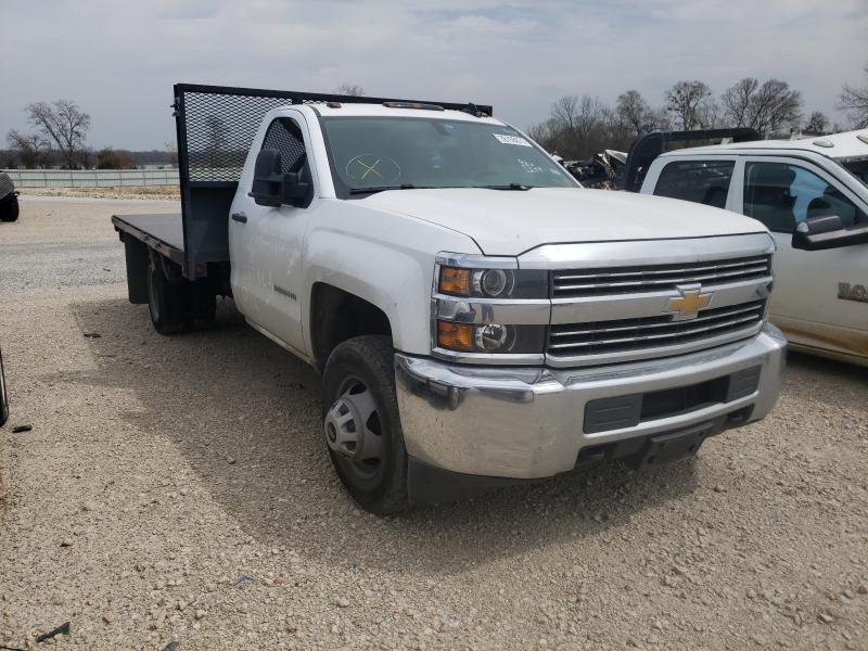 CHEVROLET SILVERADO 2015 1gb3cycg6ff519947