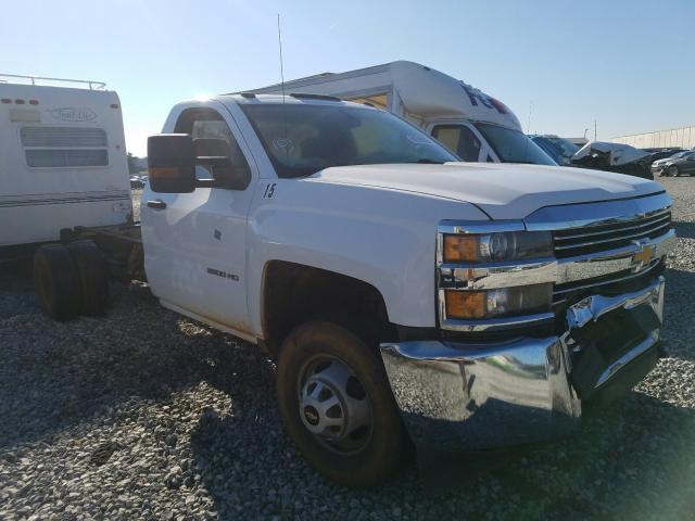 CHEVROLET SILVERADO 2015 1gb3cycgxff554698