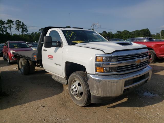 CHEVROLET SILVERADO 2017 1gb3cycy3hf242248