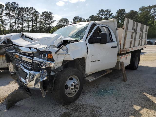 CHEVROLET SILVERADO 2018 1gb3cycy3jf143161