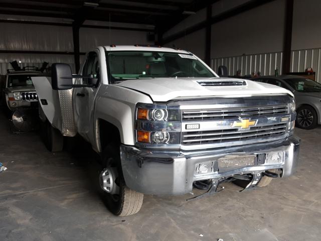 CHEVROLET SILVERADO 2018 1gb3cycy7jf189933