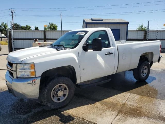 CHEVROLET SILVERADO 2010 1gb3czbk4af149053