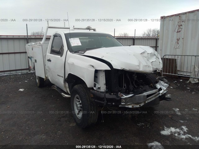 CHEVROLET SILVERADO 3500HD 2010 1gb3czbk5af149787