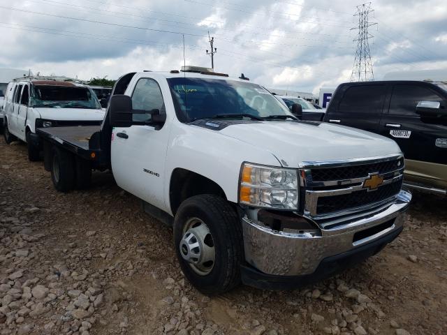 CHEVROLET SILVERADO 2014 1gb3czc88ef139487