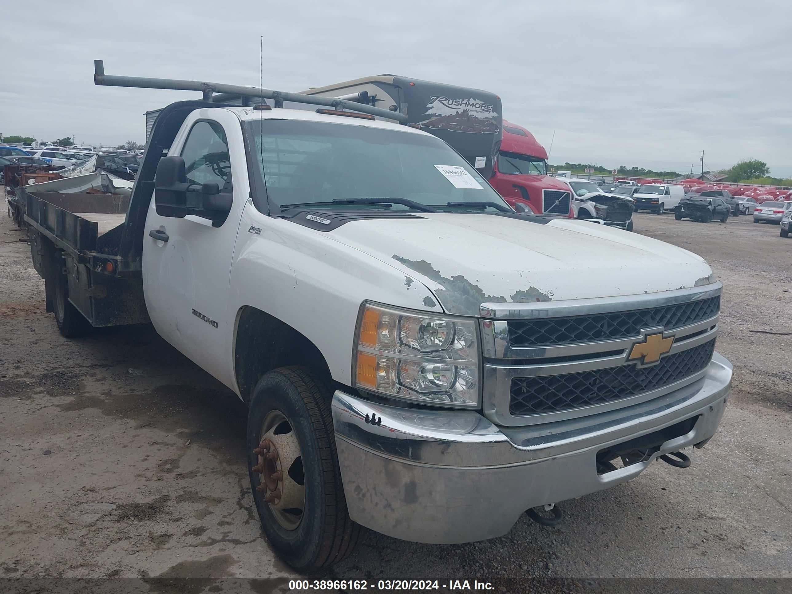 CHEVROLET NULL 2012 1gb3czcg0cf145868