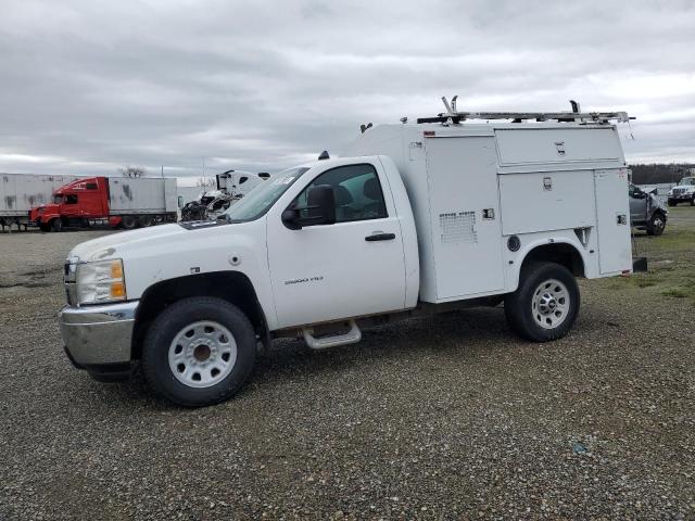 CHEVROLET SILVERADO 2012 1gb3czcg0cf184735