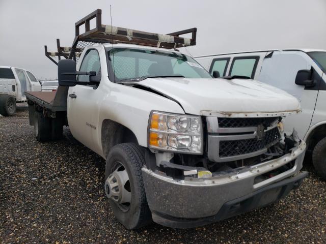 CHEVROLET SILVERADO 2013 1gb3czcg0df103525