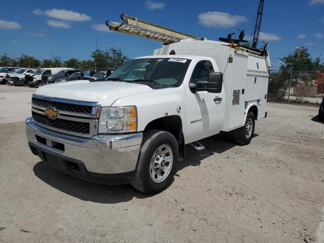 CHEVROLET SILVERADO 2013 1gb3czcg0df151171