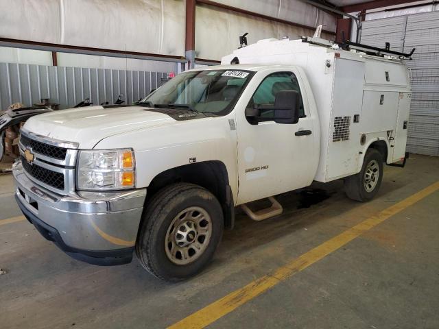 CHEVROLET SILVERADO 2013 1gb3czcg0df232901