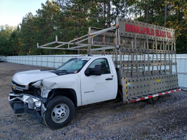 CHEVROLET SILVERADO 2013 1gb3czcg0df241338