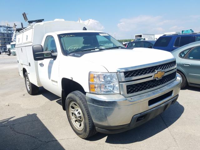 CHEVROLET SILVERADO 2012 1gb3czcg2cf229352