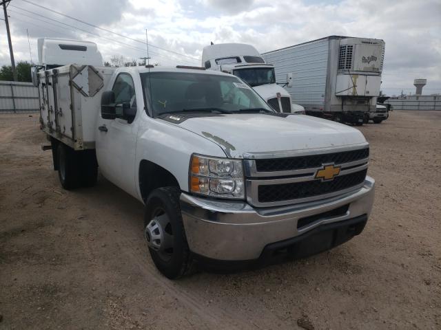 CHEVROLET SILVERADO 2014 1gb3czcg2ef140402