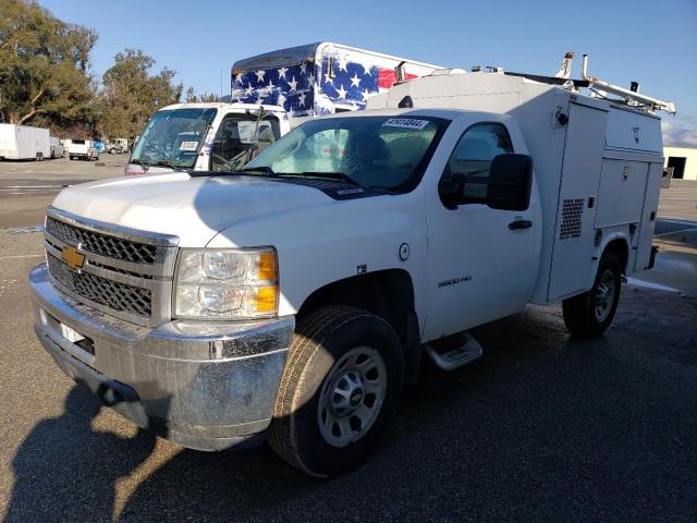 CHEVROLET SILVERADO 2012 1gb3czcg4cf199240