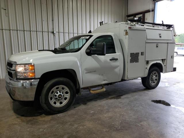 CHEVROLET SILVERADO 2013 1gb3czcg6df150753