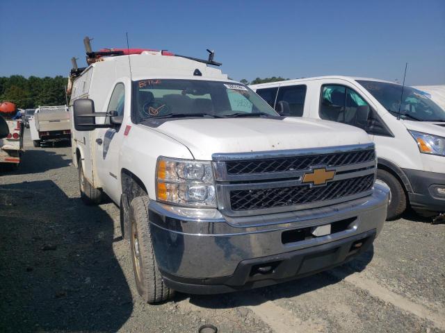 CHEVROLET SILVERADO 2013 1gb3czcg6df151644