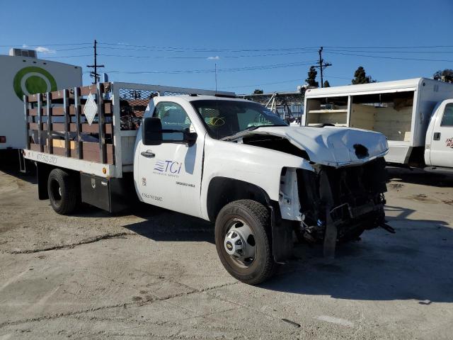 CHEVROLET SILVERADO 2013 1gb3czcg6df173935